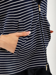 Худі AUSTRALIAN STRIPES HOODIE POLYVISCOSA JACKET LSDGC0010-020