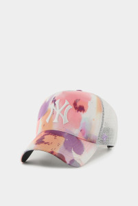 Бейсболка 47 Brand DT NEW YORK YANKEES DAY GLOW B-DGLMS17PTP-VL