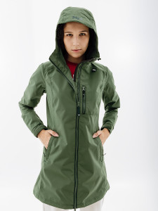 Куртка HELLY HANSEN W LONG BELFAST JACKET 55964-476