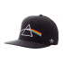 Бейсболка AMERICAN NEEDLE Pink Floyd Blockhead 2.0 AN SMU703A-PFLOYD