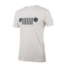 Футболка JEEP T-SHIRT GRILLE J22W O102583-J864