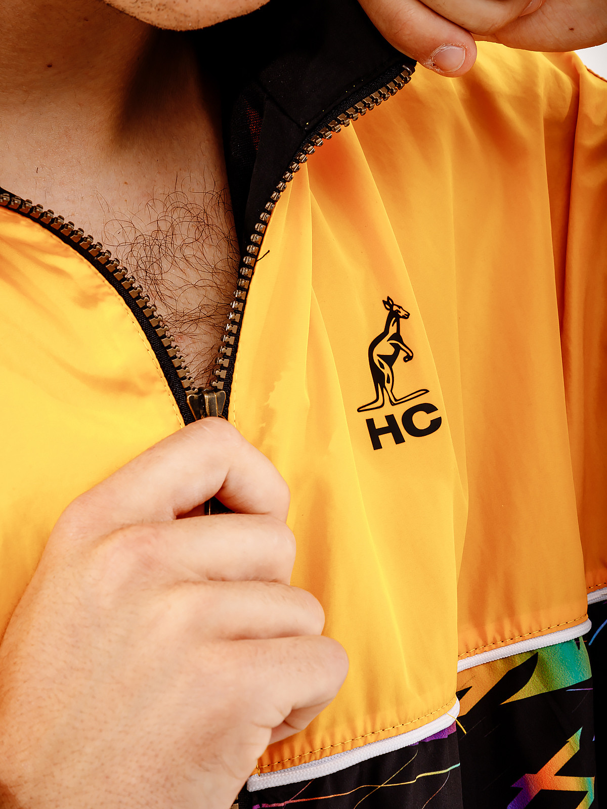 Вітровка AUSTRALIAN CHAOS SMASH JACKET HCUGC0035-425 1