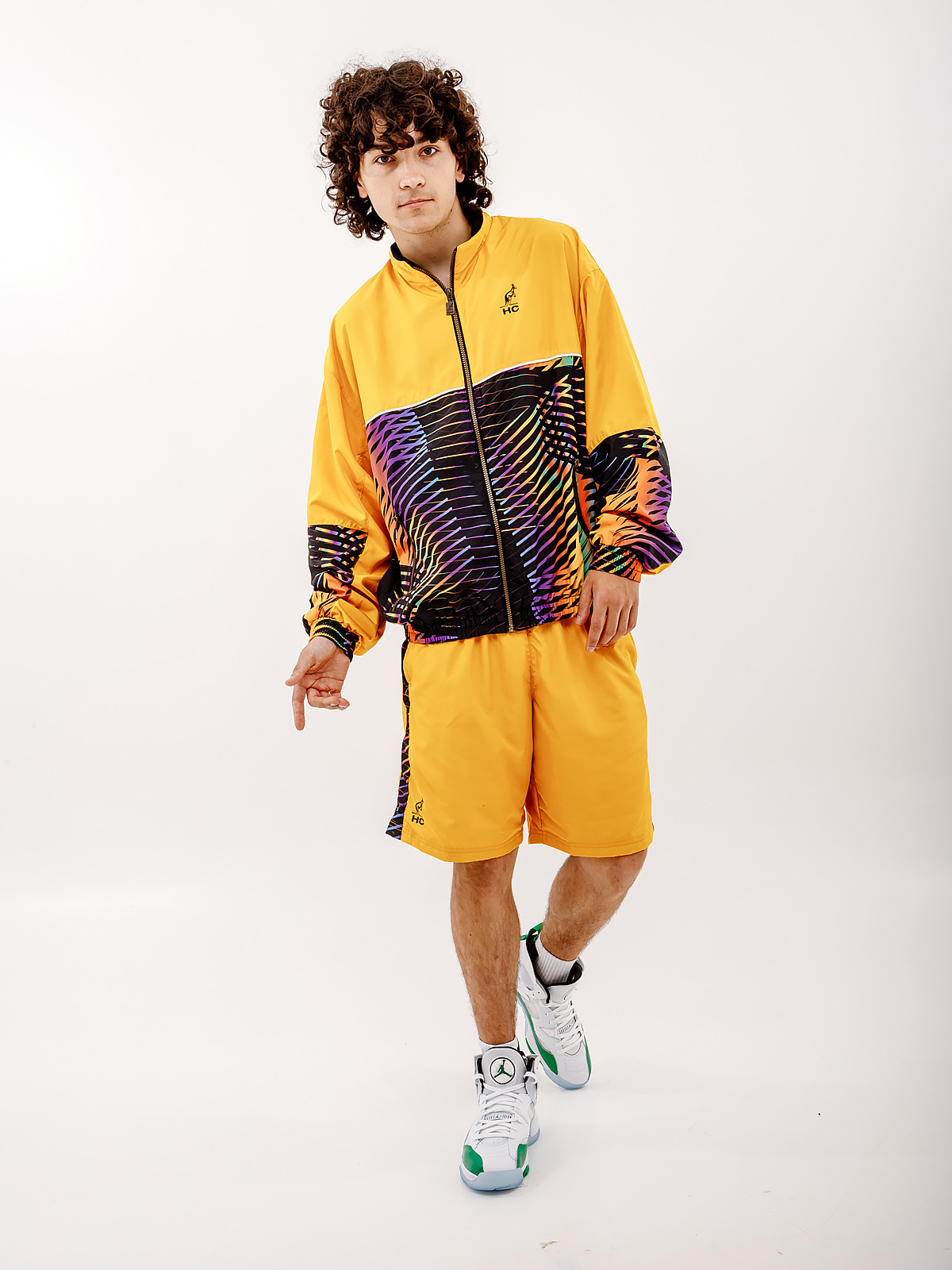 Вітровка AUSTRALIAN CHAOS SMASH JACKET HCUGC0035-425 1