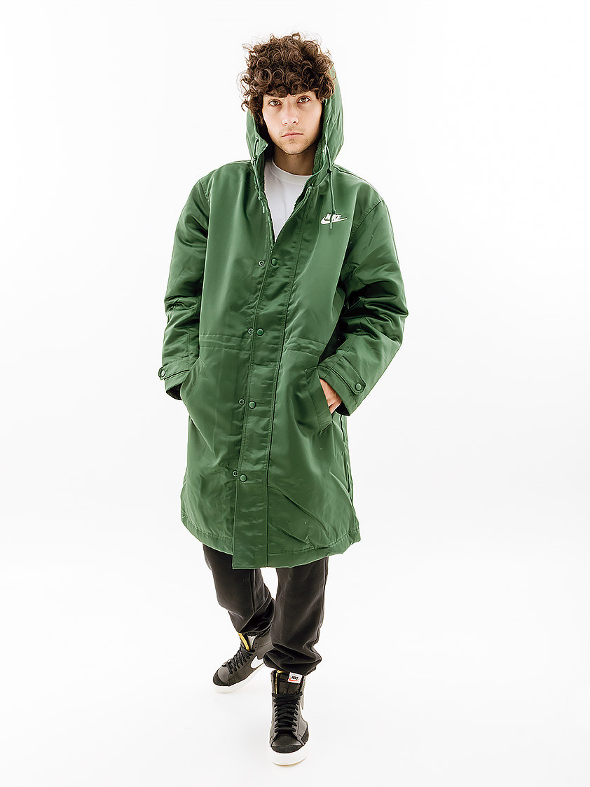 Куртка Nike CLUB STADIUM PARKA FB7320-323 1