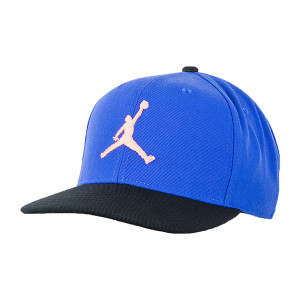 Бейсболка JORDAN JORDAN PRO JUMPMAN SNAPBACK AR2118-430