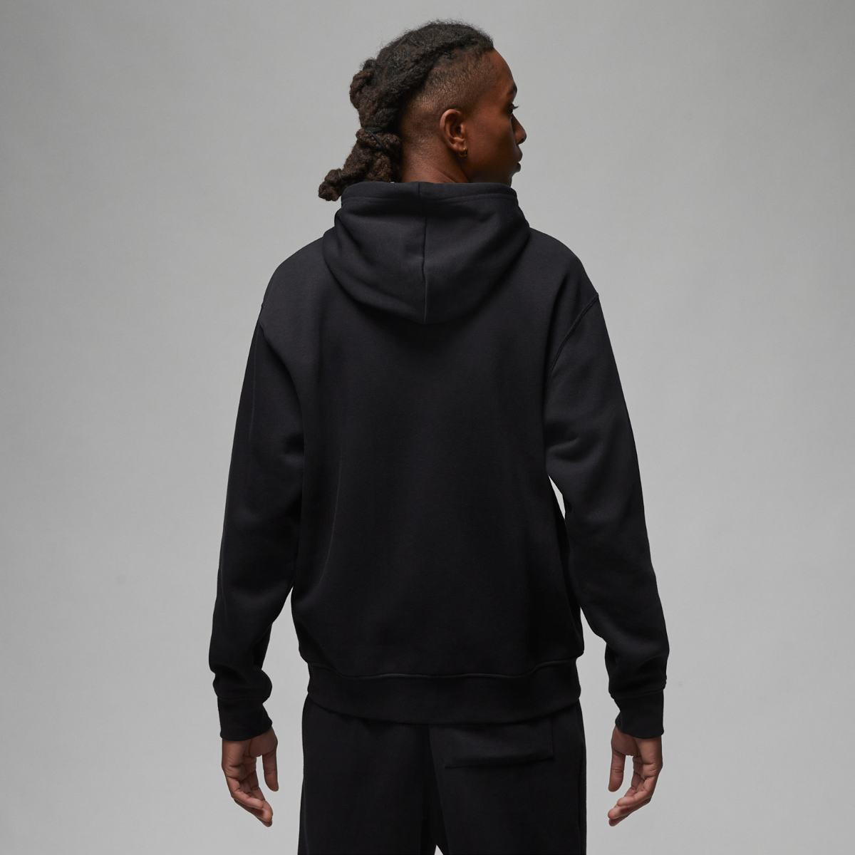 Толстовка JORDAN M J ESS FLC FZ HOODIE FJ7771-010 1 4