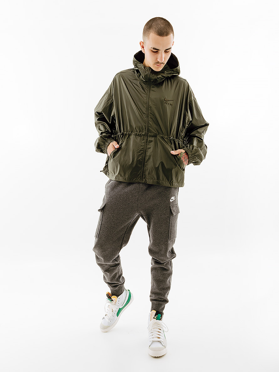 Вітровка Nike M NSW AIR WOVEN JACKET DX0140-355