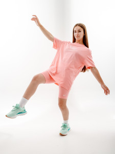 Шорти Nike W NSW ESSNTL MR BIKER SHORT CZ8526-611