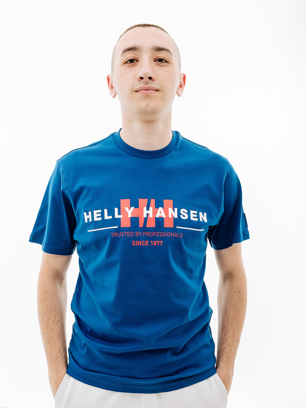 Футболка HELLY HANSEN RWB GRAPHIC T-SHIRT 53763-607 1 1 4