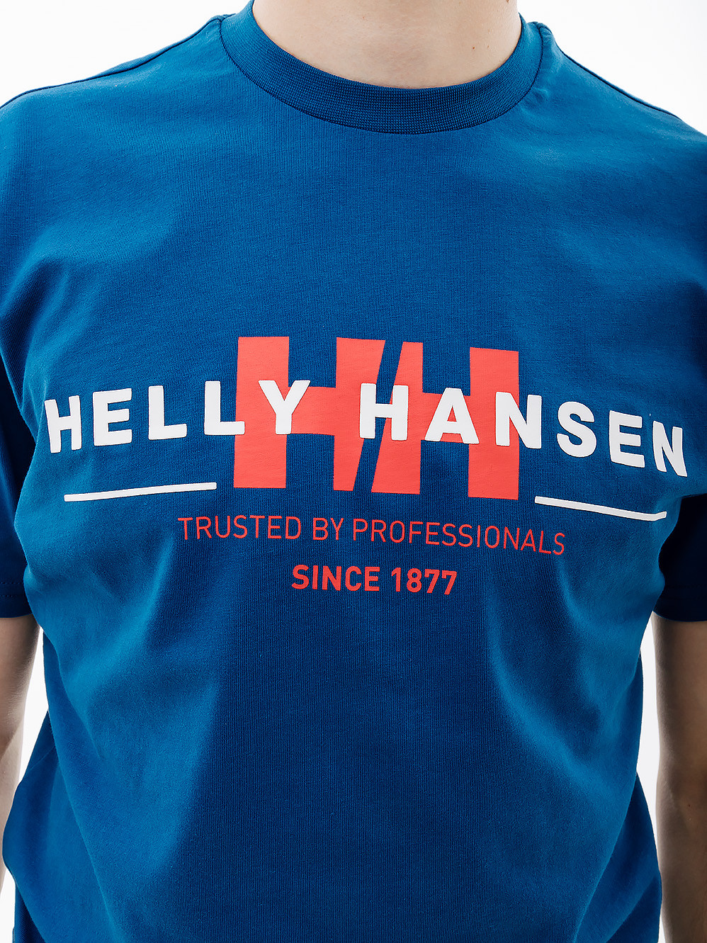 Футболка HELLY HANSEN RWB GRAPHIC T-SHIRT 53763-607 1 1 4