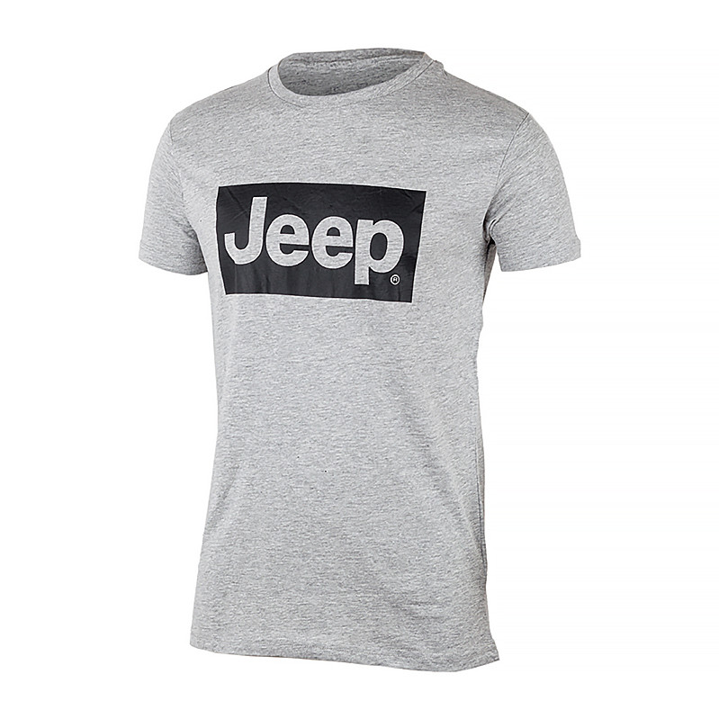 Футболка JEEP T-SHIRT Contours J22W O102581-G433 1 1 1