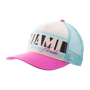 Бейсболка AMERICAN NEEDLE Miami sinclair side an SMU730A-MIAM