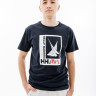 Футболка HELLY HANSEN SHORELINE T-SHIRT 2.0 34222-598 1 2