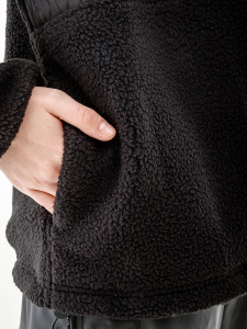Кофта Rains Tops 1852-Black 1 2