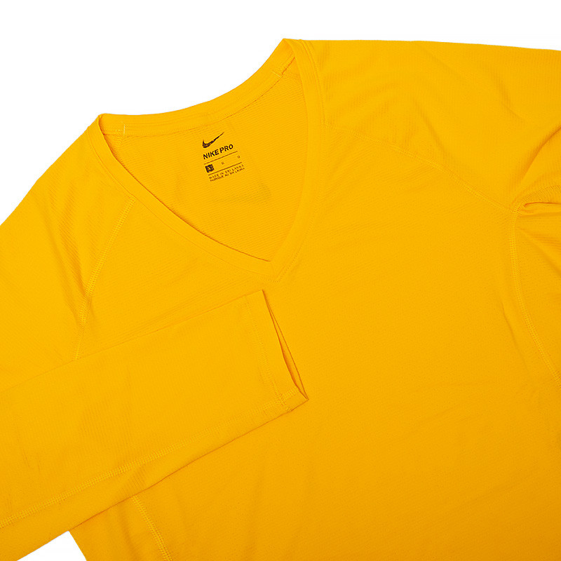 Термокофта Nike GFA M NP HPRCL TOP LS COMP PR 927209-739