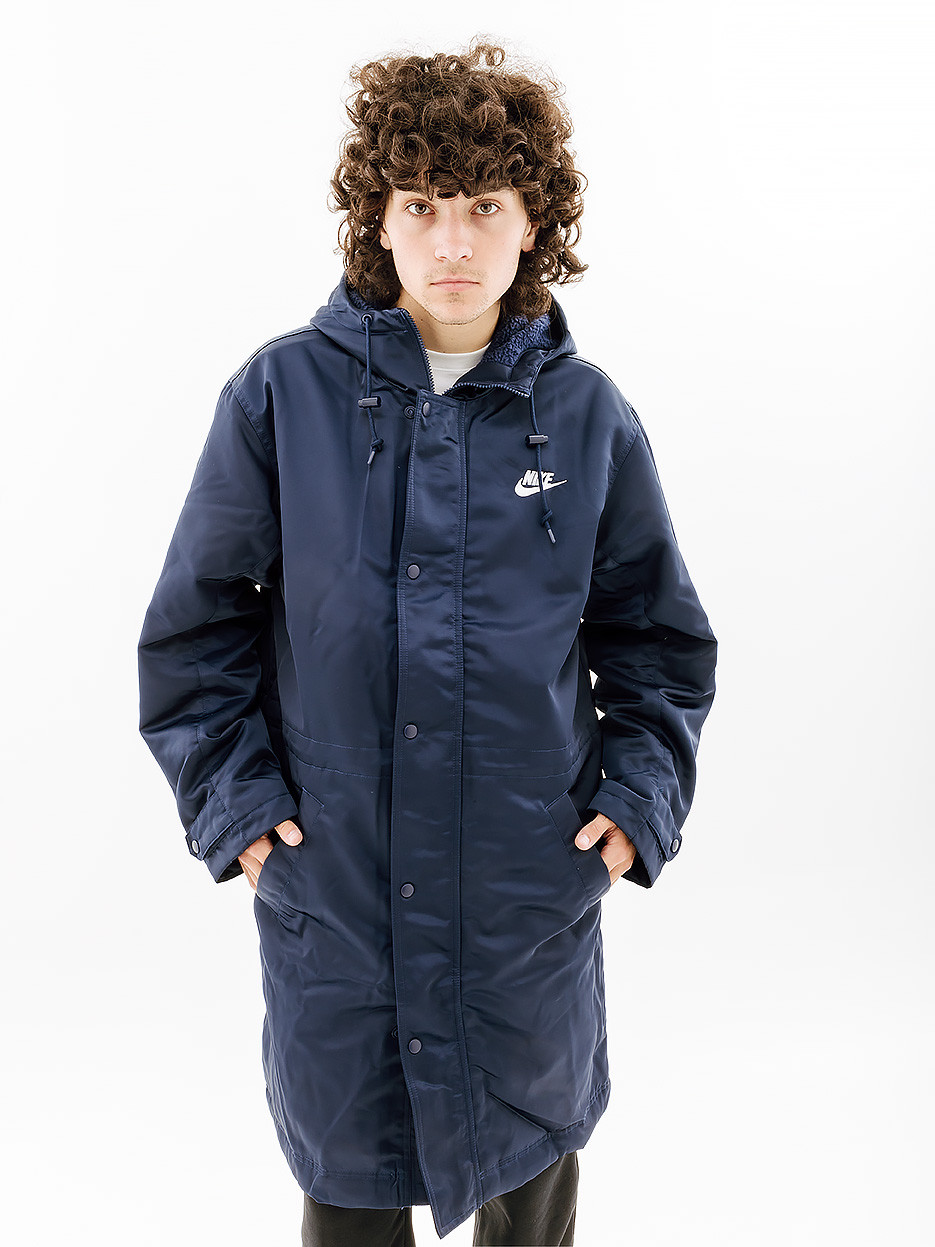 Куртка Nike CLUB STADIUM PARKA FB7320-410 1