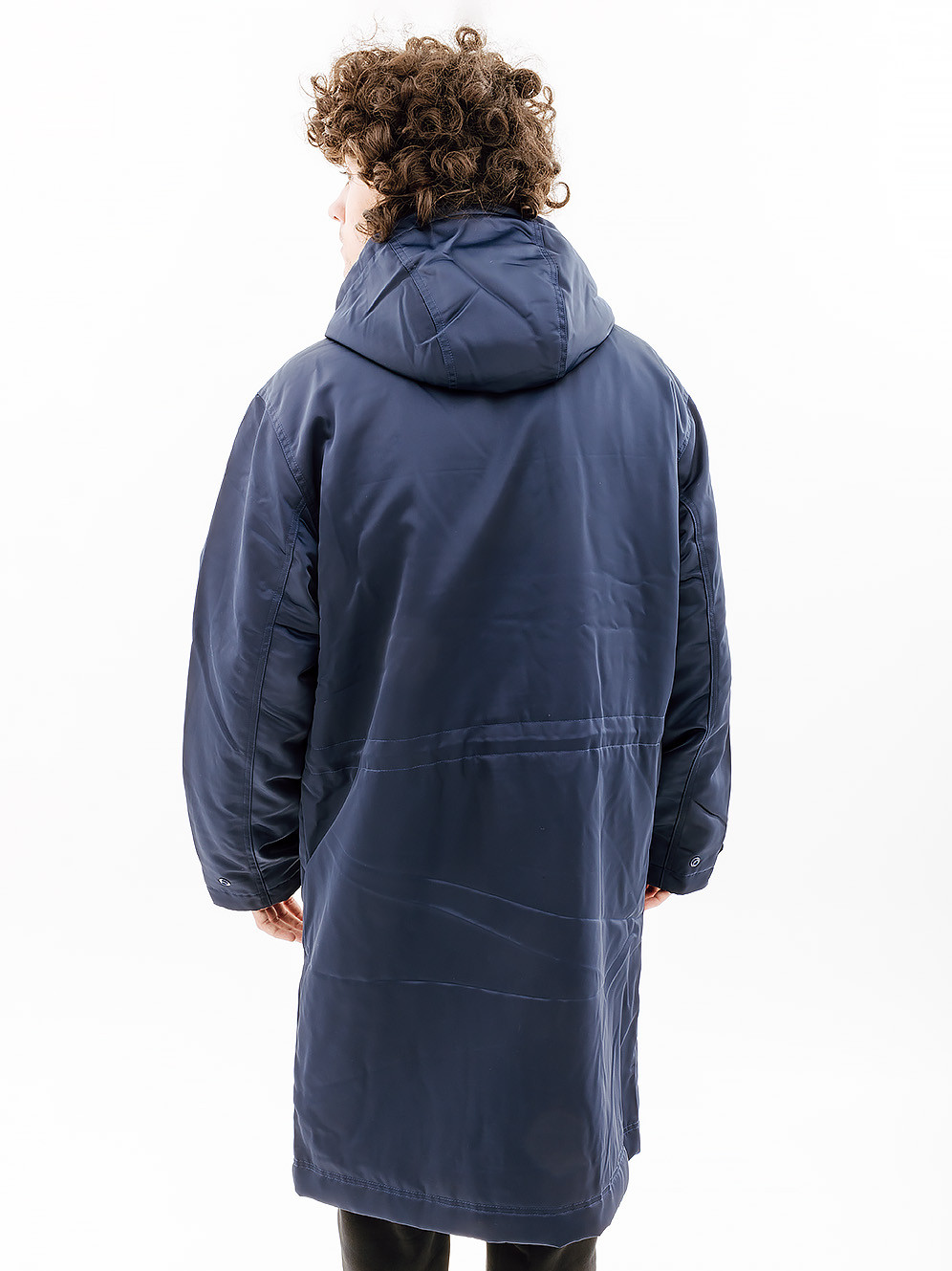 Куртка Nike CLUB STADIUM PARKA FB7320-410 1