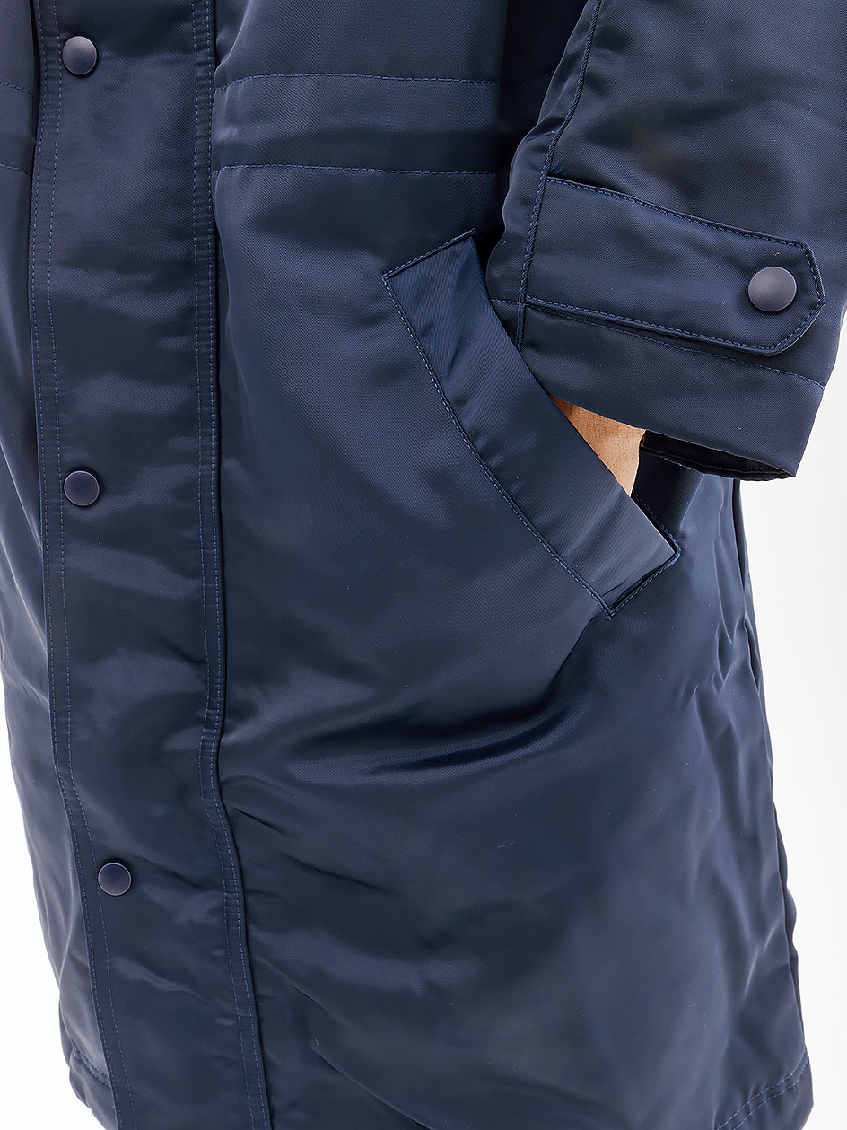 Куртка Nike CLUB STADIUM PARKA FB7320-410 1