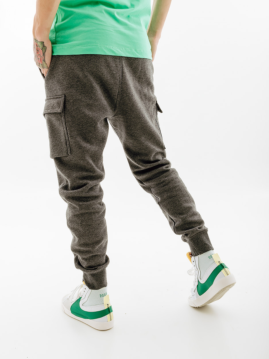 Штани Nike CLUB PANT CARGO BB CD3129-071 1 4