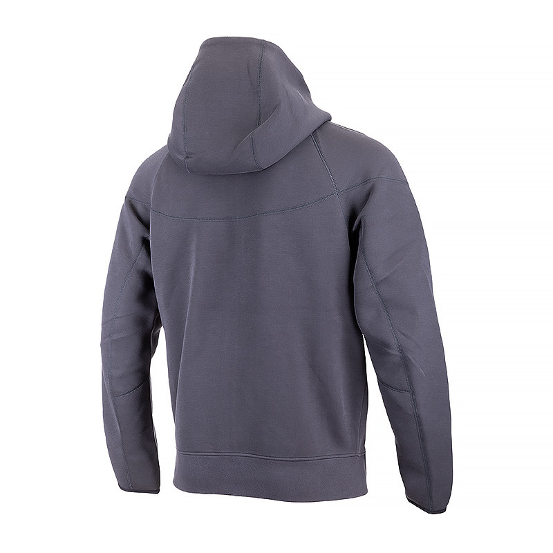 Толстовка Nike M TCH FLC FZ WR HOODIE FB7921-060 1 1