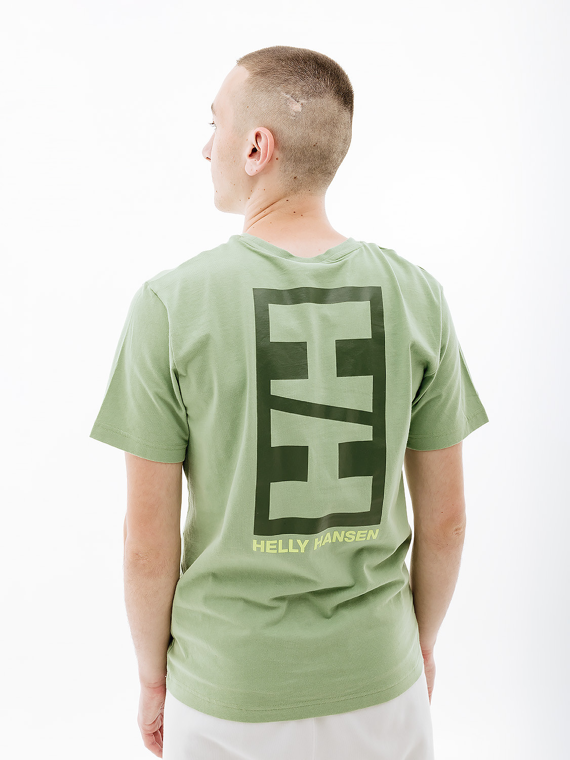 Футболка HELLY HANSEN CORE GRAPHIC T 53936-406 1 1 4