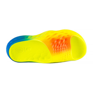 Шльопанці New Balance FF MRSHN SUFHUPG3