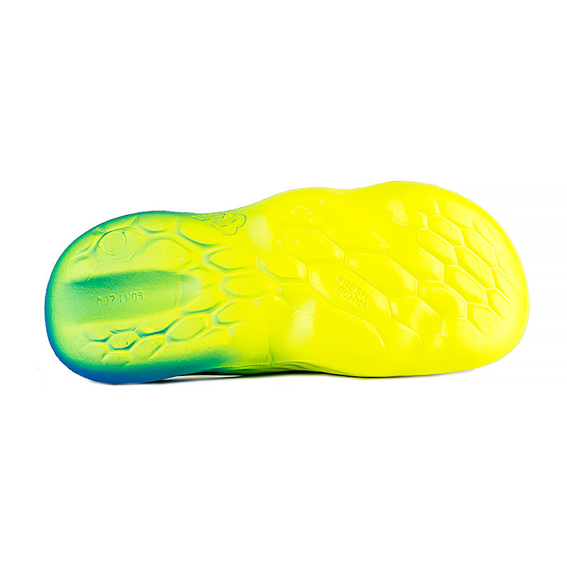 Шльопанці New Balance FF MRSHN SUFHUPG3
