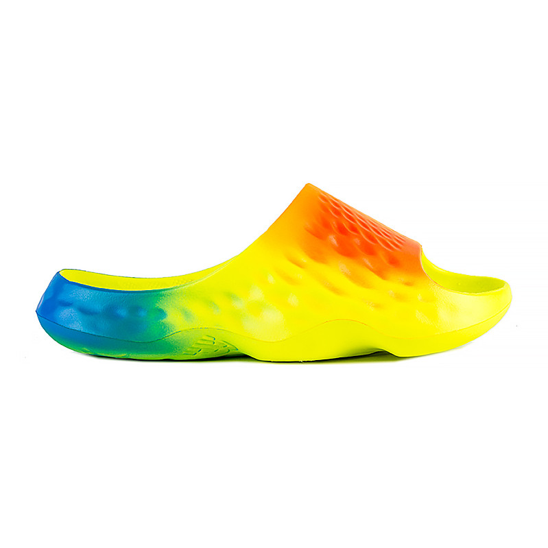 Шльопанці New Balance FF MRSHN SUFHUPG3