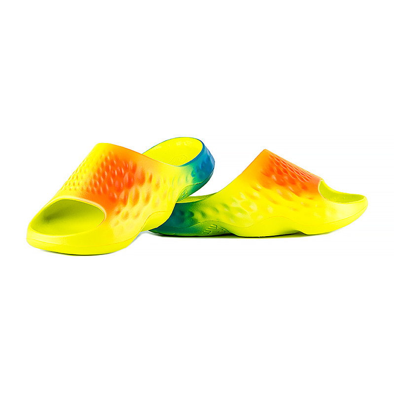 Шльопанці New Balance FF MRSHN SUFHUPG3