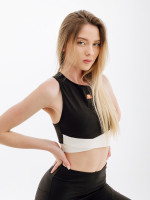 Топ Ellesse Chroma Crop Vest SRR17865-011