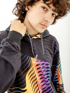 Худі AUSTRALIAN HOODIE FLEECE CHAOS HCUFE0058-001 1 1 1