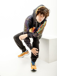 Худі AUSTRALIAN HOODIE FLEECE CHAOS HCUFE0058-001 1 1 1