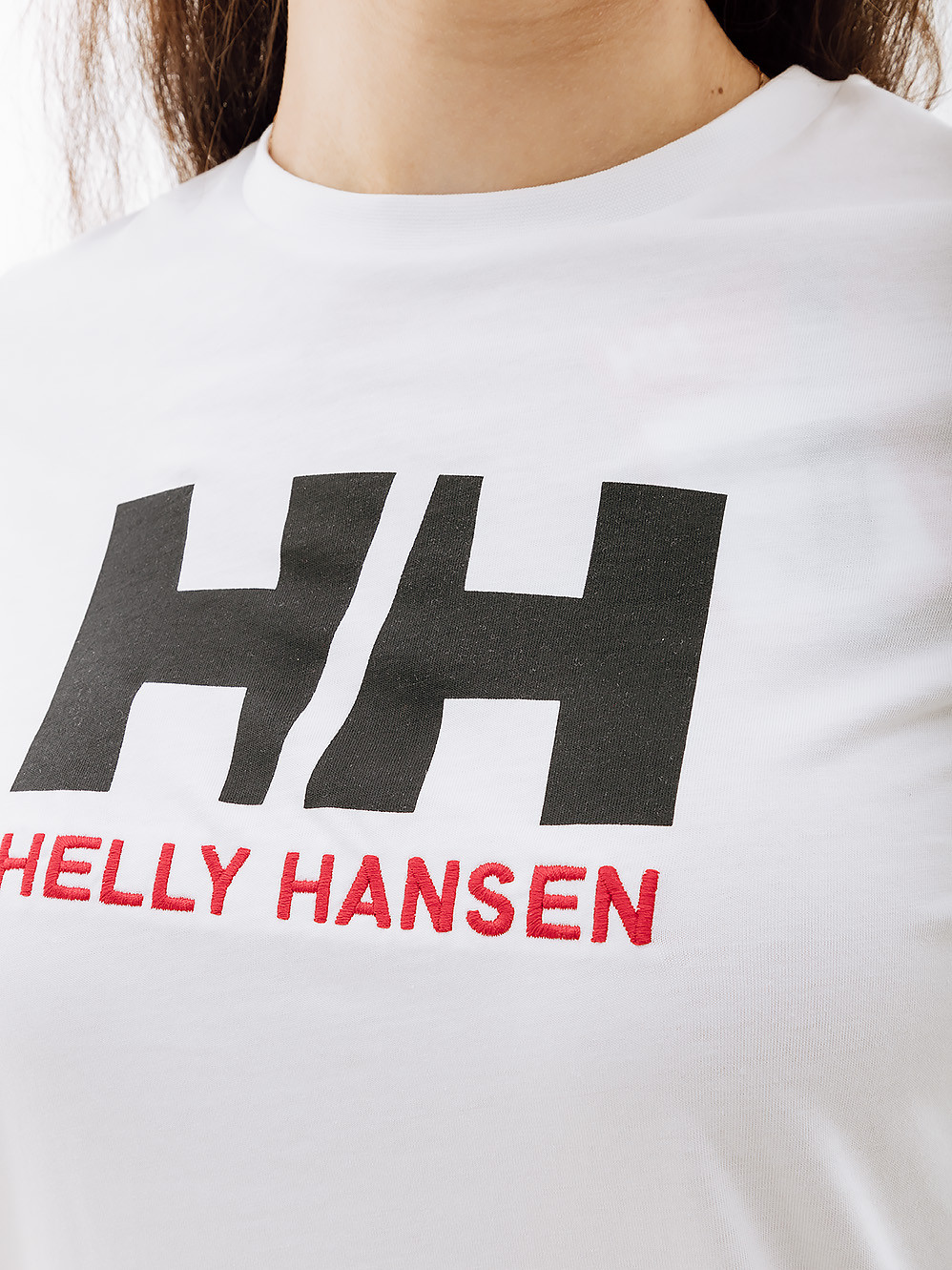 Футболка HELLY HANSEN W HH LOGO T-SHIRT 34112-001