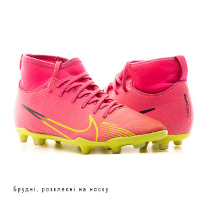 Бутси Nike JR SUPERFLY 9 CLUB FG/MG (Клас C) DJ5959-605-R