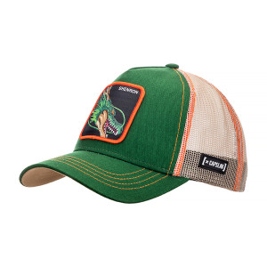 Бейсболка CAPSLAB BY FREEGUN DRAGON BALL CL/DBZ3/1/SHEN