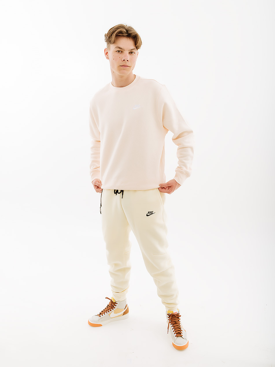 Світшот Nike CLUB CRW BB BV2662-838 4