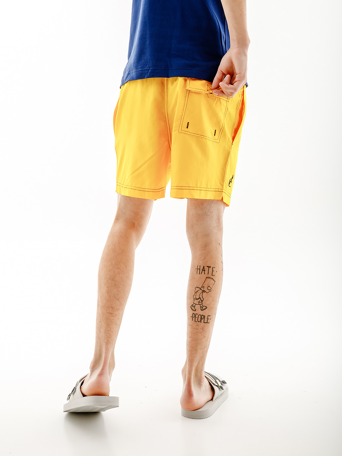 Шорти AUSTRALIAN CLASSIC SMASH BEACH BOXER LSUCU0001-953 1