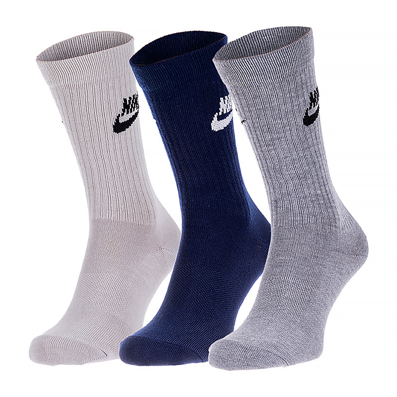 Шкарпетки Nike U NS EVER DA ESSENTIAL CR DX5025-903