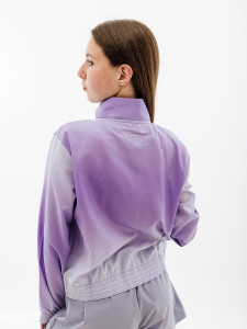 Вітровка Nike W NK SWSH RUN PRNT JKT DX1039-567