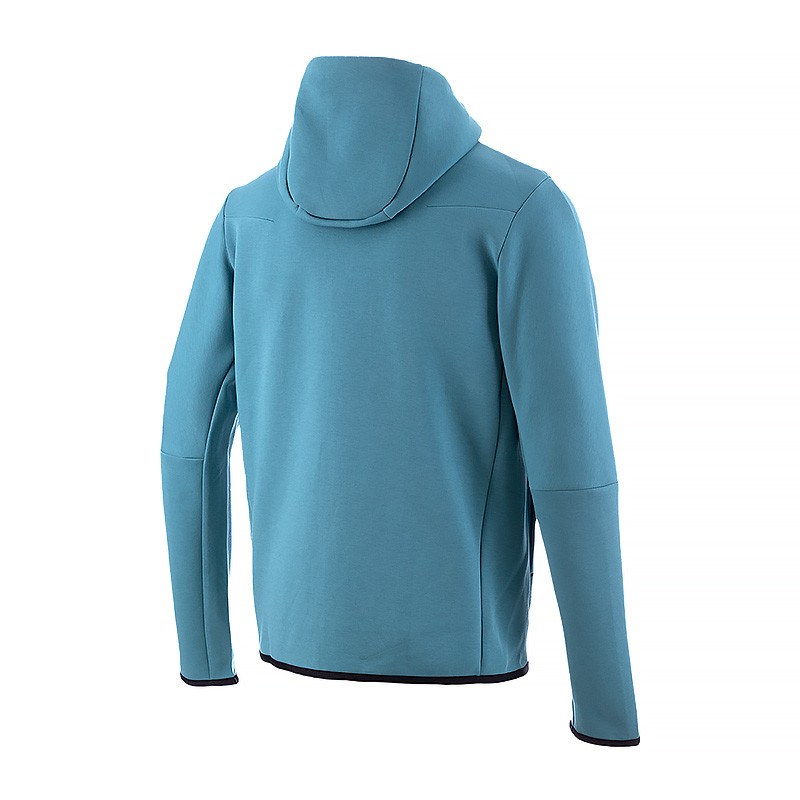 Кофта Nike FLC HOODIE FZ WR CU4489-381 1 1 4