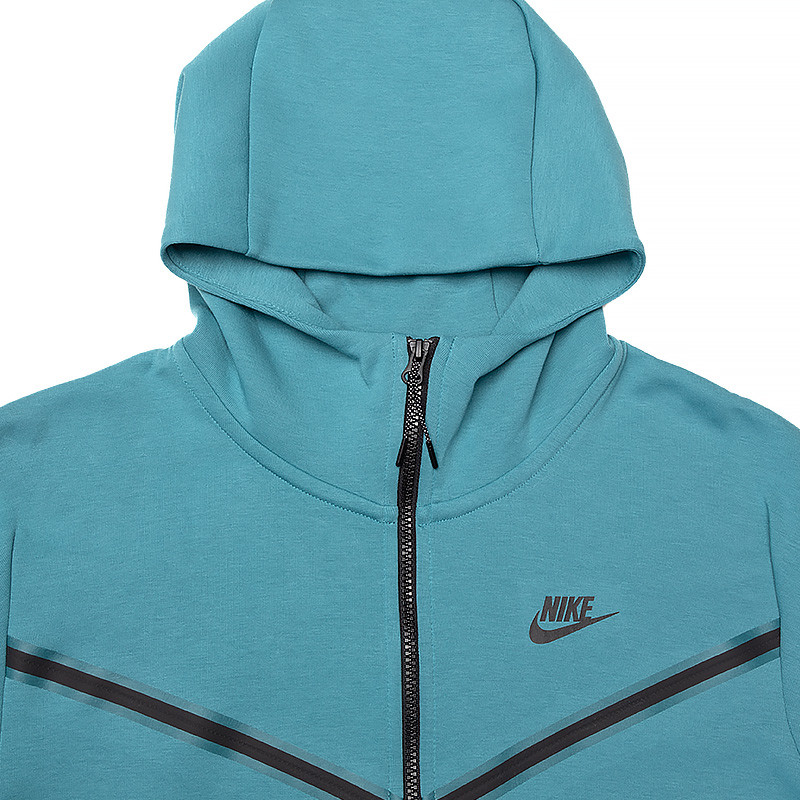 Кофта Nike FLC HOODIE FZ WR CU4489-381 1 1 4