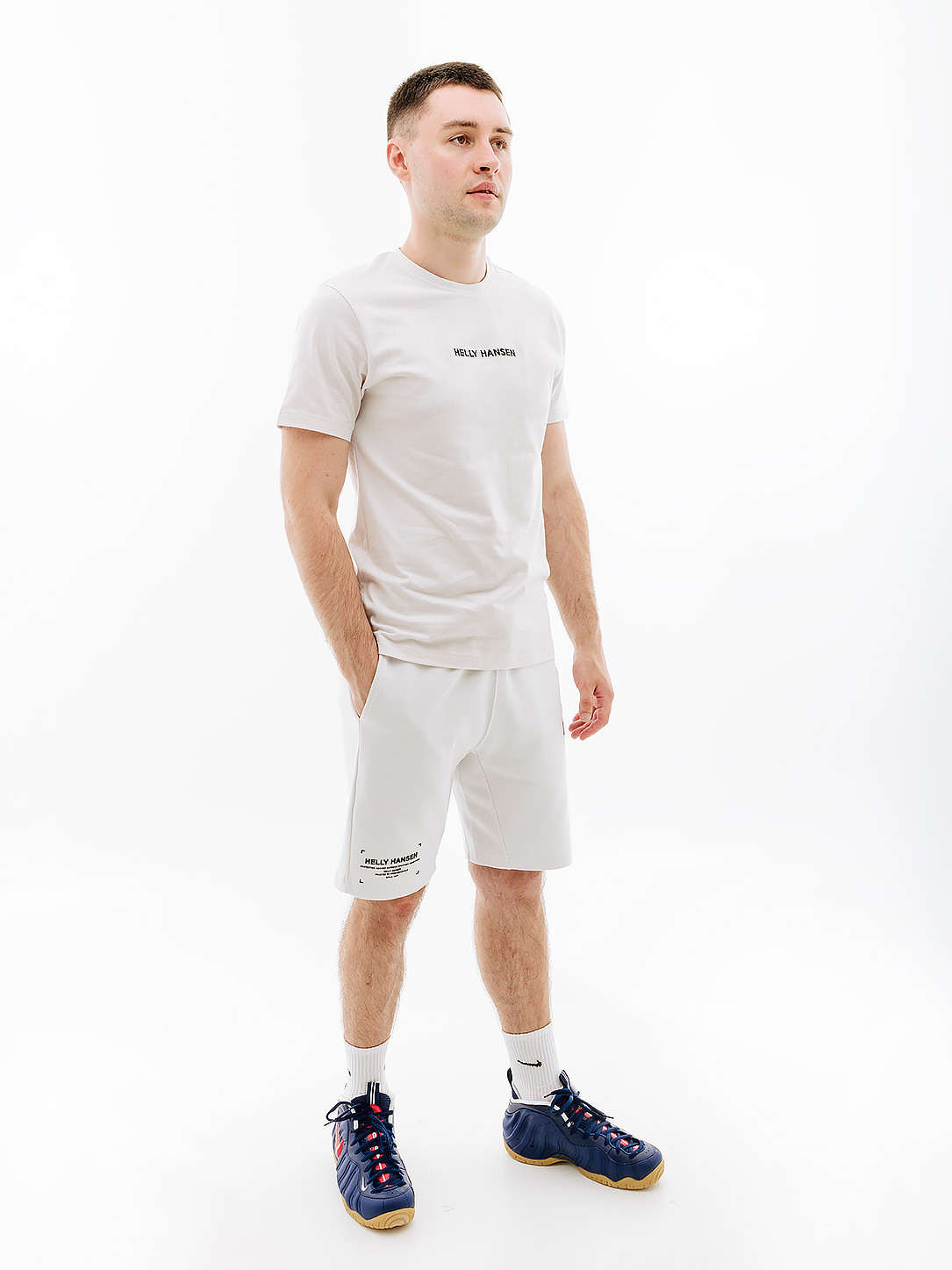 Футболка HELLY HANSEN CORE GRAPHIC T 53936-823 1 1 4