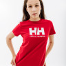 Футболка HELLY HANSEN W HH LOGO T-SHIRT 34112-162