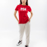 Футболка HELLY HANSEN W HH LOGO T-SHIRT 34112-162