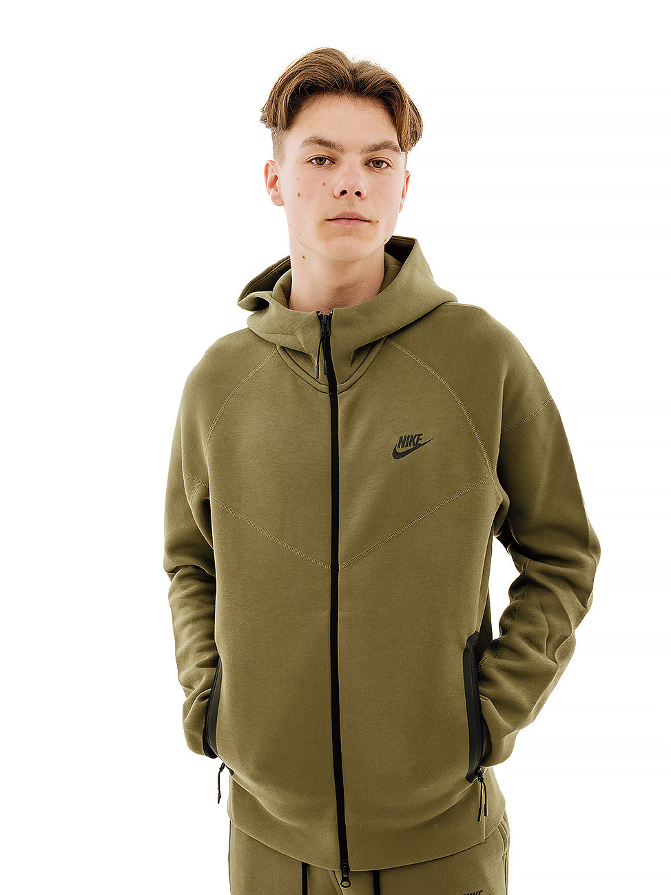 Кофта Nike HOODIE FB7921-222 3