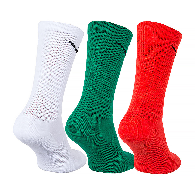 Шкарпетки Nike U EVER DA PLUS CUSH CREW SX6888-929