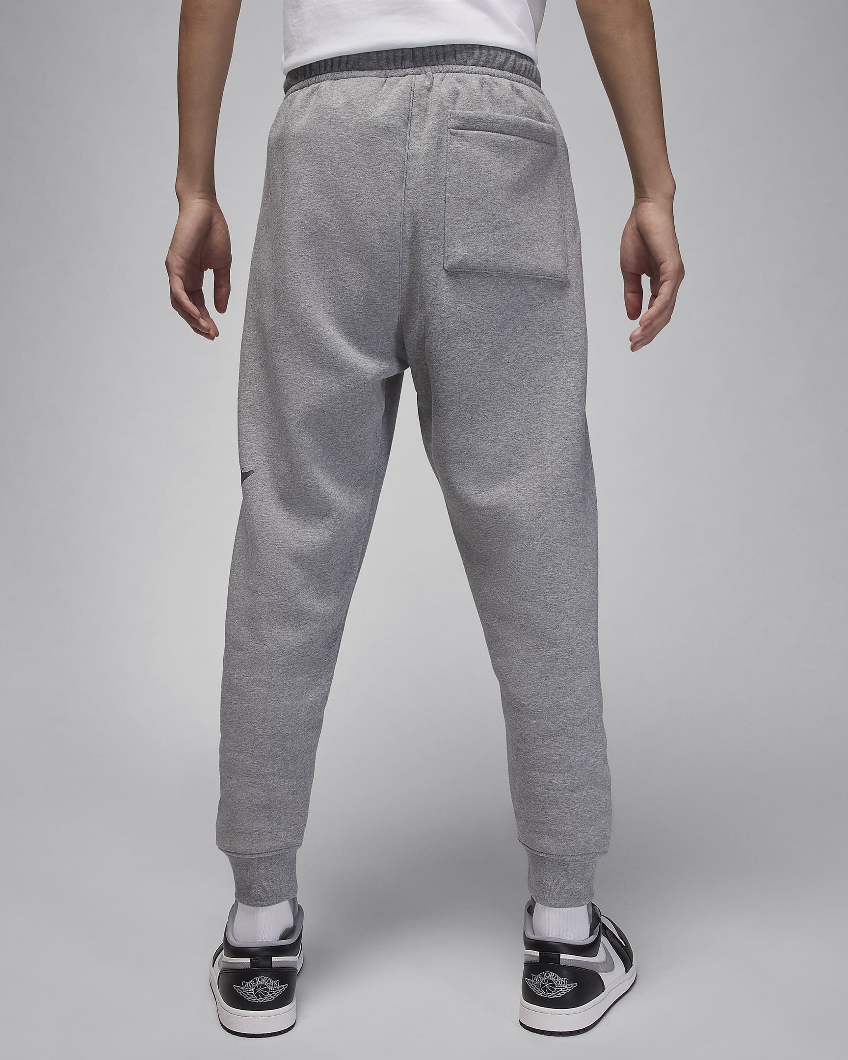 Штани JORDAN M J ESS FLC BASELINE PANT FD7345-091 1