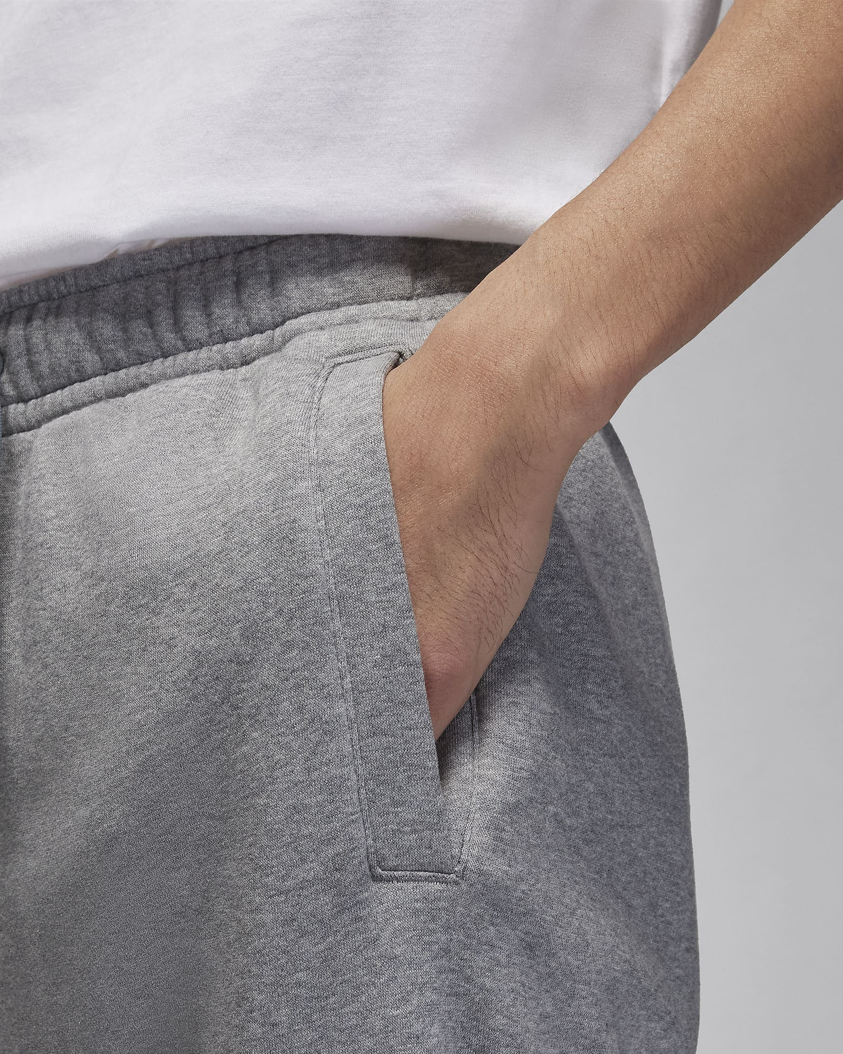 Штани JORDAN M J ESS FLC BASELINE PANT FD7345-091 1
