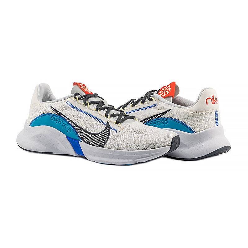 Кросівки Nike M NIKE SUPERREP GO 3 NN FK DH3394-011