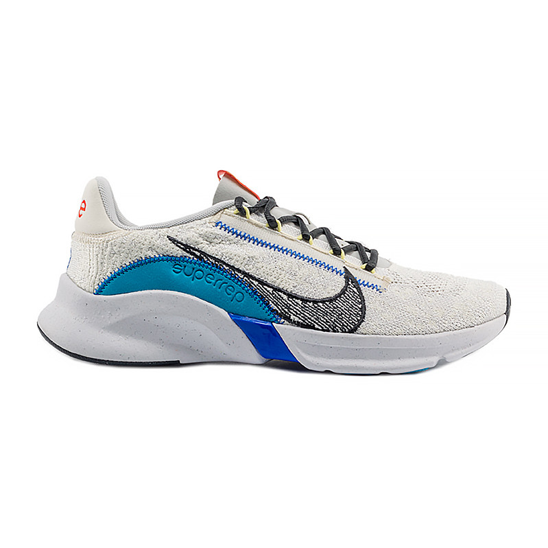 Кросівки Nike M NIKE SUPERREP GO 3 NN FK DH3394-011